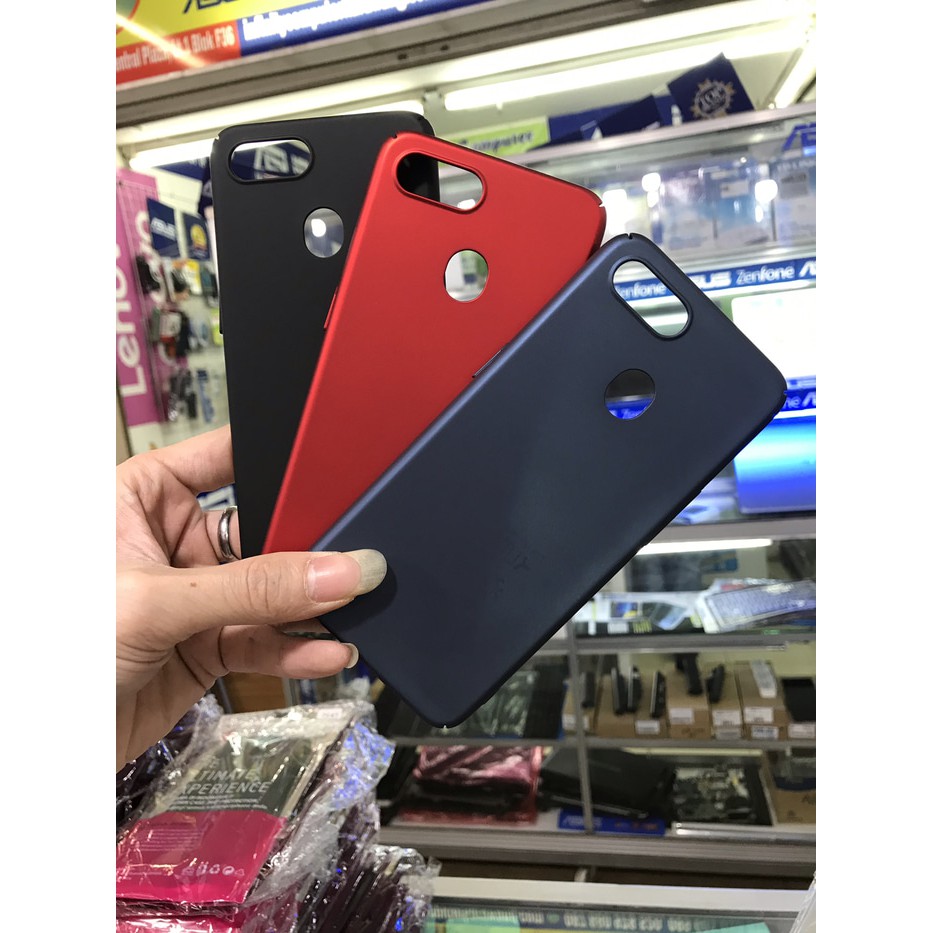 Hardcase cover sarung pelindung ultrathin oppo a7