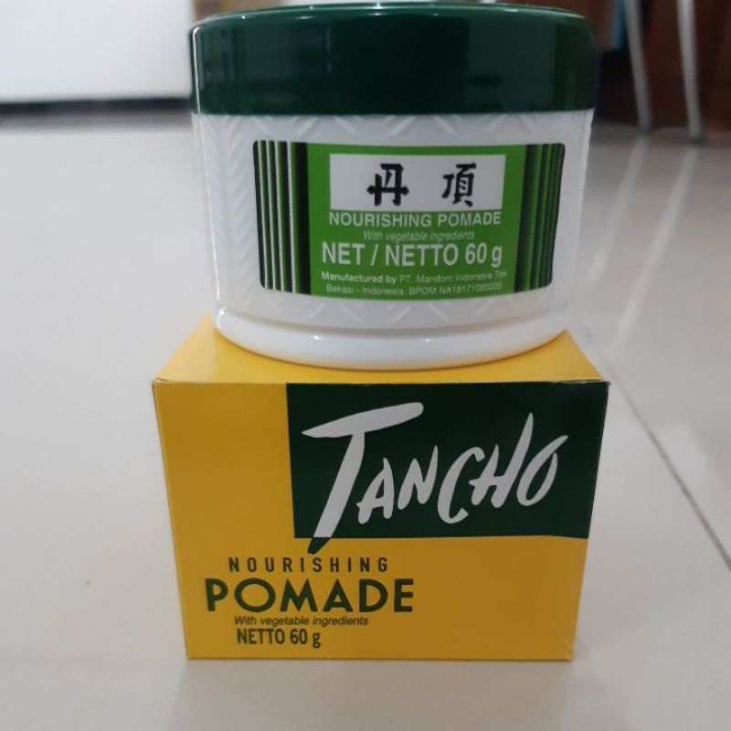 Tancho Pomade 60g