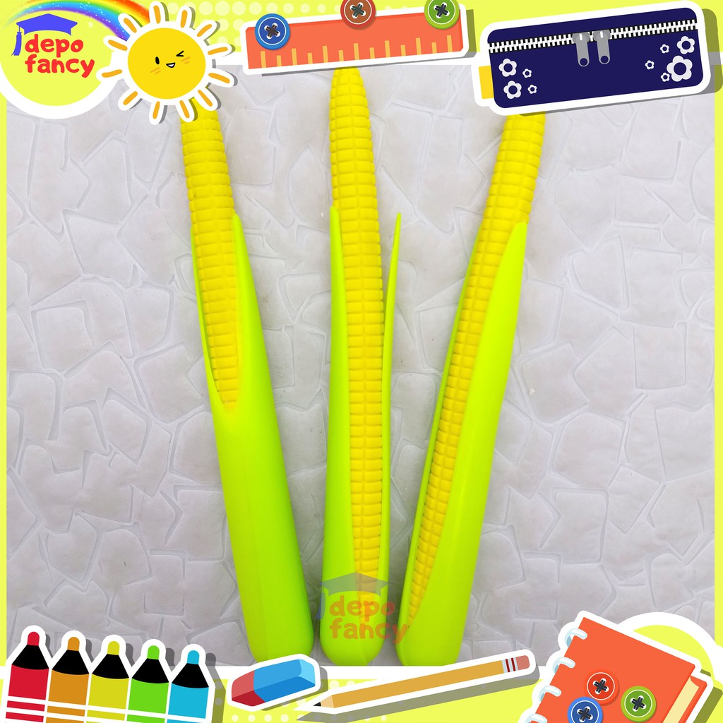 

Eraser / Stip / Penghapus Karet XP-193 Baby Corn