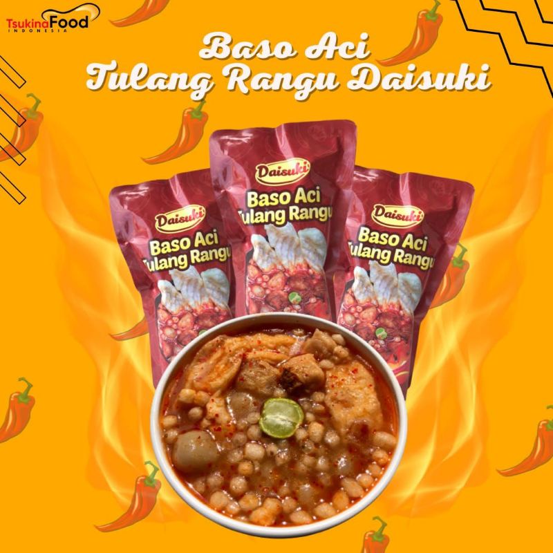 

bakso aci tulang rangu kemasan 100gr