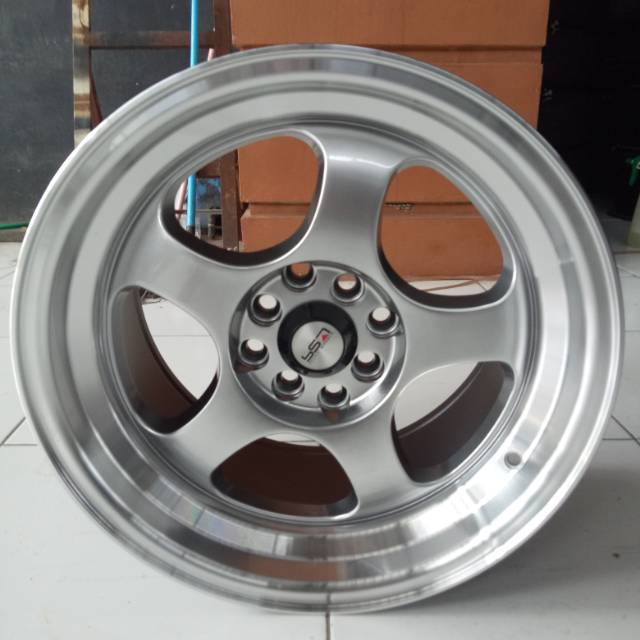 Velg Work Meister R16 Velg Racing Mobil Work Meister Ring 16 Shopee Indonesia