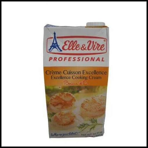 

Cooking Cream Elle Vire