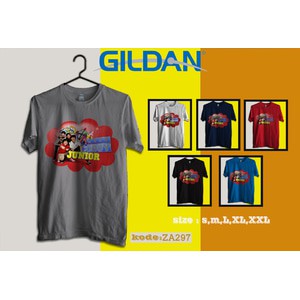 Kaos Gildan Softstyle - Kaos Coboy Junior