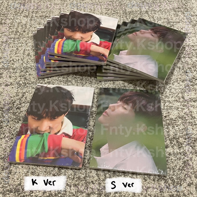 Kim Sunggyu / Sungkyu - Savior 4th Mini Album SEALED inc POB Makestar / MS 1 / 2