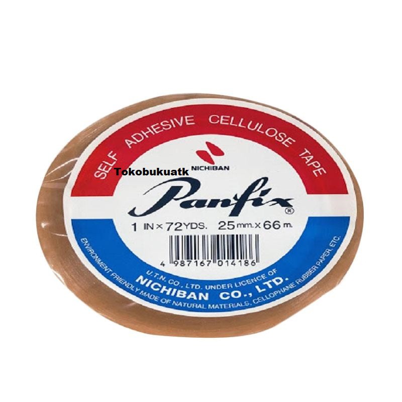 

Isolatip Panfix 1 inch X 72 yards per pcs