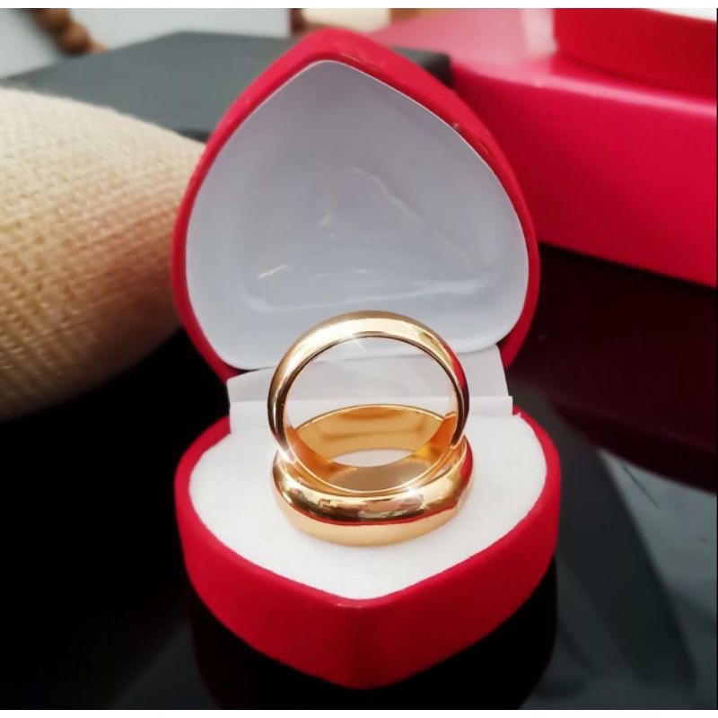 CINCIN TUNANGAN 2 PCS TERMURAH