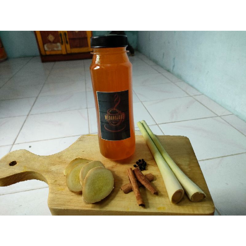 

wedang jahe