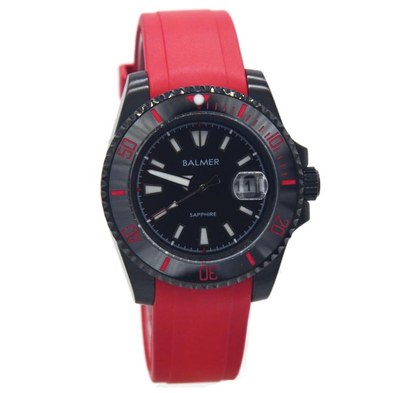 JAM TANGAN BALMER ORIGINAL BALMER 8138 RS BALMER B8138 JAM BALMER B8138MB JAM TANGAN PRIA LA