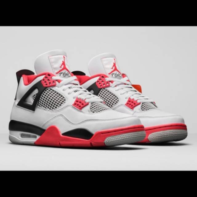 retro fire jordan 4