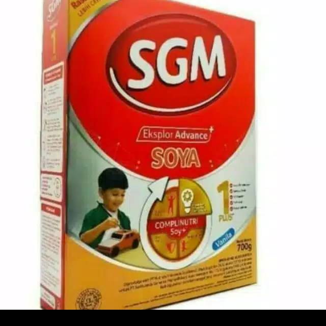 SGM SOYA 1-5 TAHUN 700GRAM