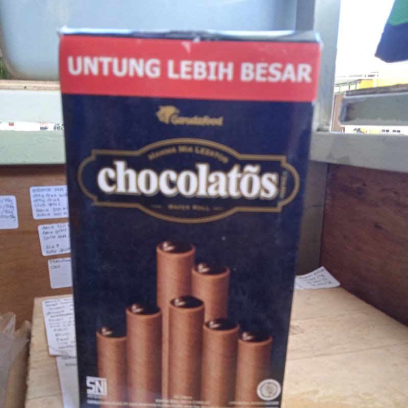 

Chocolatos