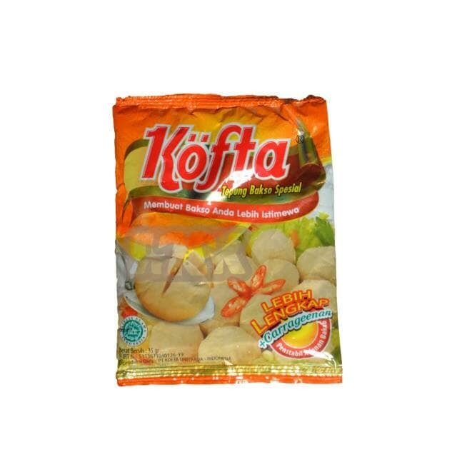 

gtg2011bb Tepung Bakso Spesial Kofta Da01D100