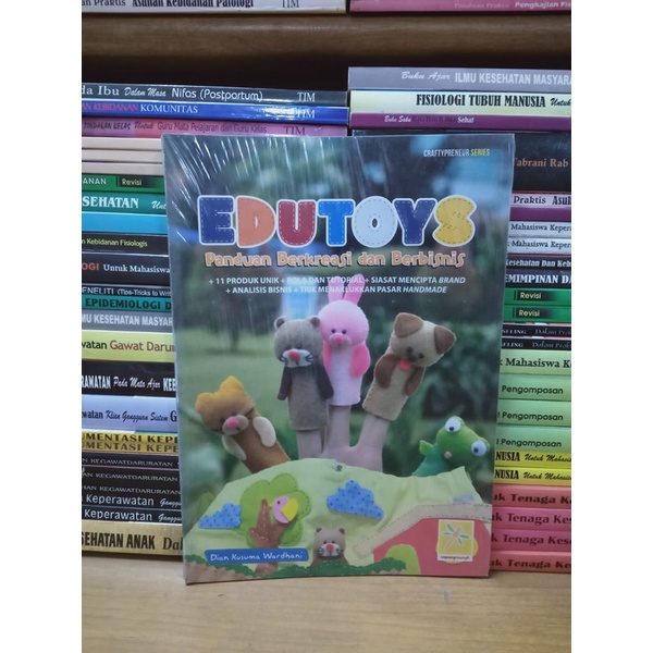BUKU EDUTOYS