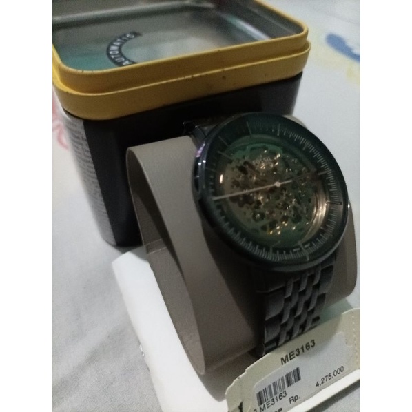 Jam Fossil Automatic (ME3163)