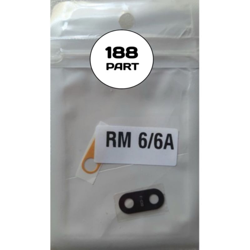 kaca kamera redmi 6 6a Xiaomi 6 6a