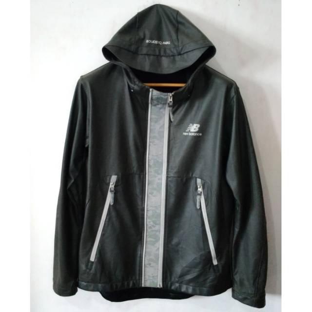 jaket new balance outdoor