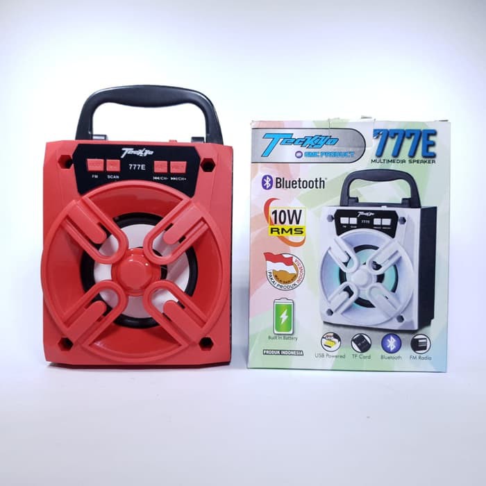 SPEAKER TECKYO 777E