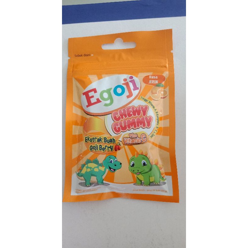 

Egojy gummy