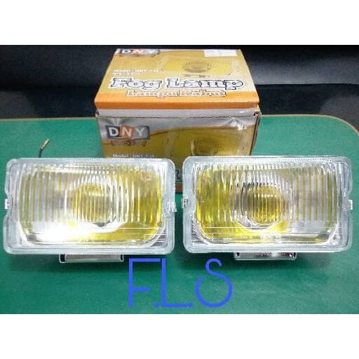 Diskon FOG LAMP ASSY PS100 / LAMPU BAMPER PS100 / LAMPU KABUT PS100