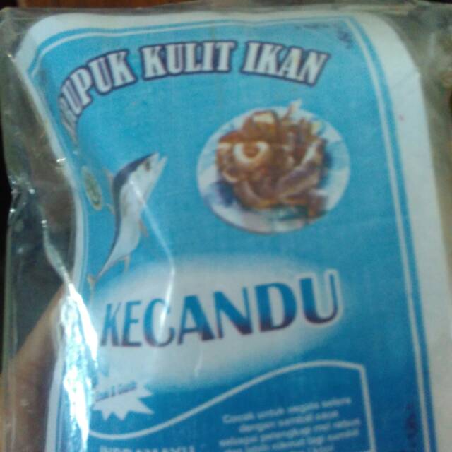 

Kerupuk kulit ikan