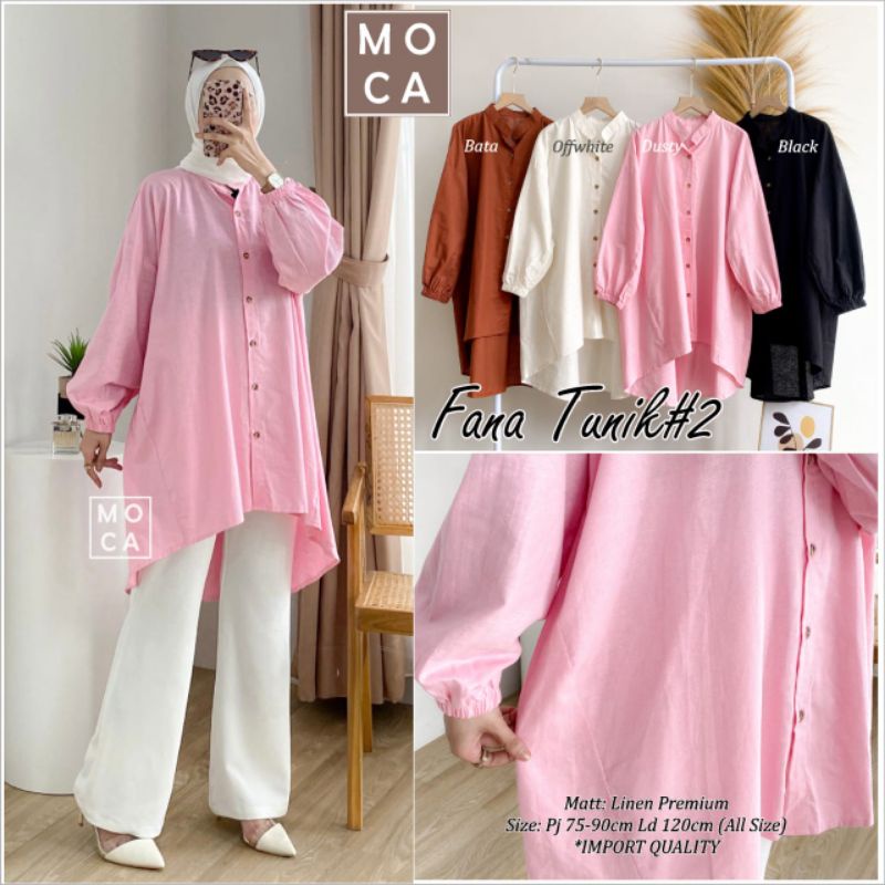 FANA TUNIK #2 BY MOCA