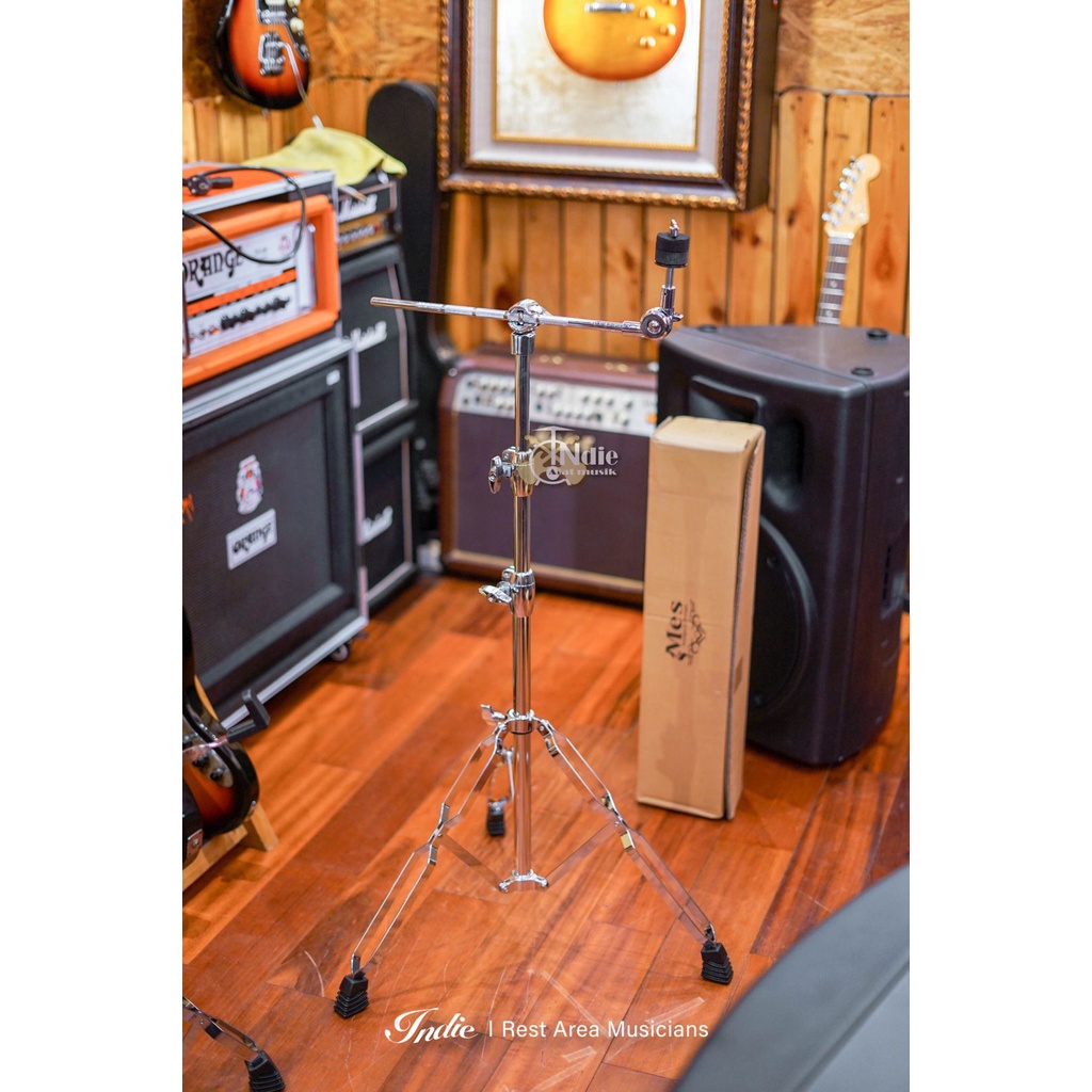 Stand Cymbal Drum Boom Merk MES B200 B-200 B 200