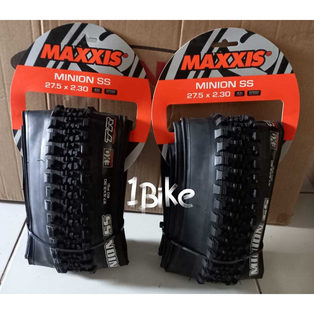 BAN LUAR MAXXIS MINION SS 27.5 X 2.30