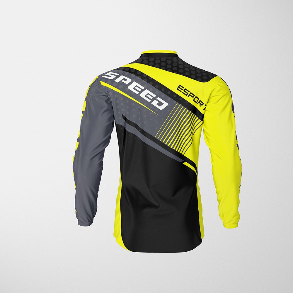 Termurah Baju Kaos Jersey Sepeda Custom Mtb Club Sepeda Warna Kuning Dan Hijau Lime Shopee Indonesia