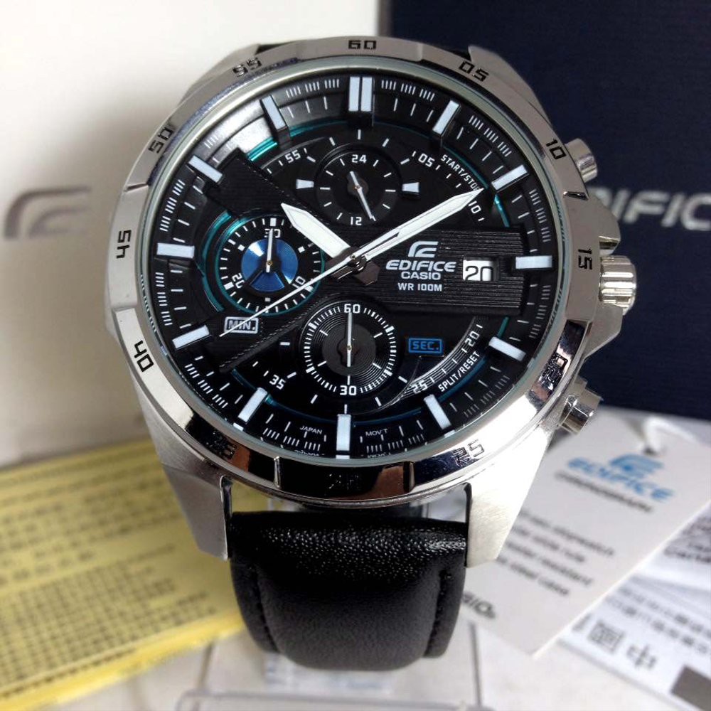 Jam Tangan / Jam Tangan Pria / CASIO EDIFICE / EFR556 / ORI BM