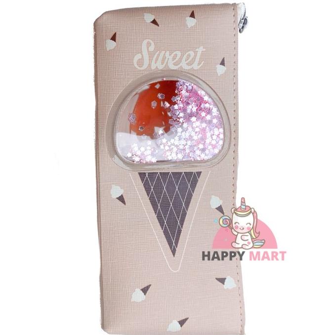 

TERLARIS Kotak pensil ice cream glitter/TEMPAT PENSIL AESTHETIC/TEMPAT PENSIL ANAK PEREMPUAN/TEMPAT PENSIL LUCU/TEMPAT PENSIL 3D/TEMPAT PENSIL TRANSPARAN/TEMPAT PENSIL LUCU/TEMPAT PENSIL KOREA/TEMPAT PENSIL KAIN/TEMPAT PENSIL KALKULATOR