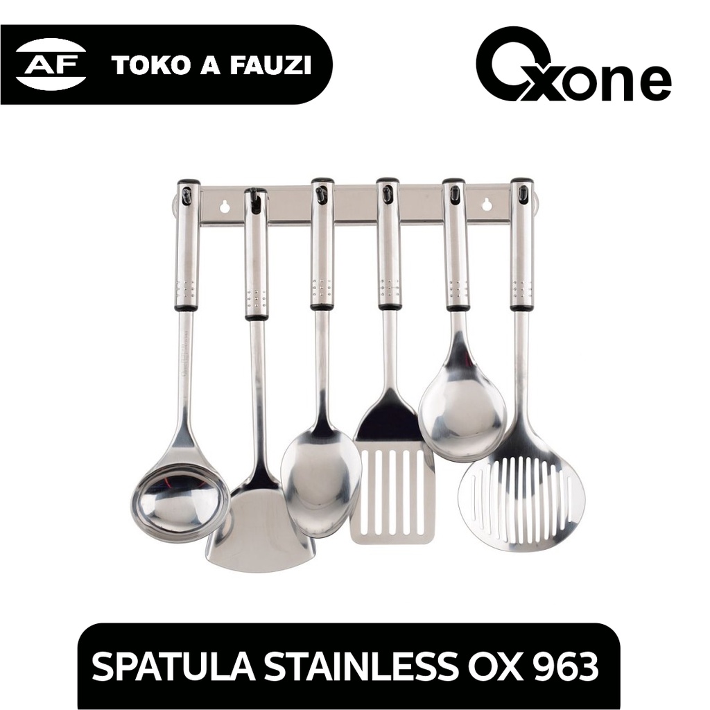 OXONE SPATULA STAINLESS OX-963