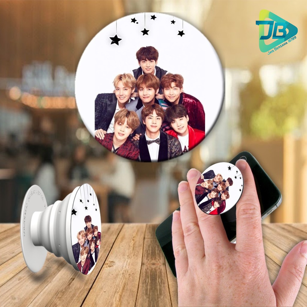 Custom Popsocket pop socket custom phone holder JB2720