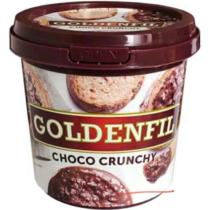 Goldenfil Choco Crunch 1kg