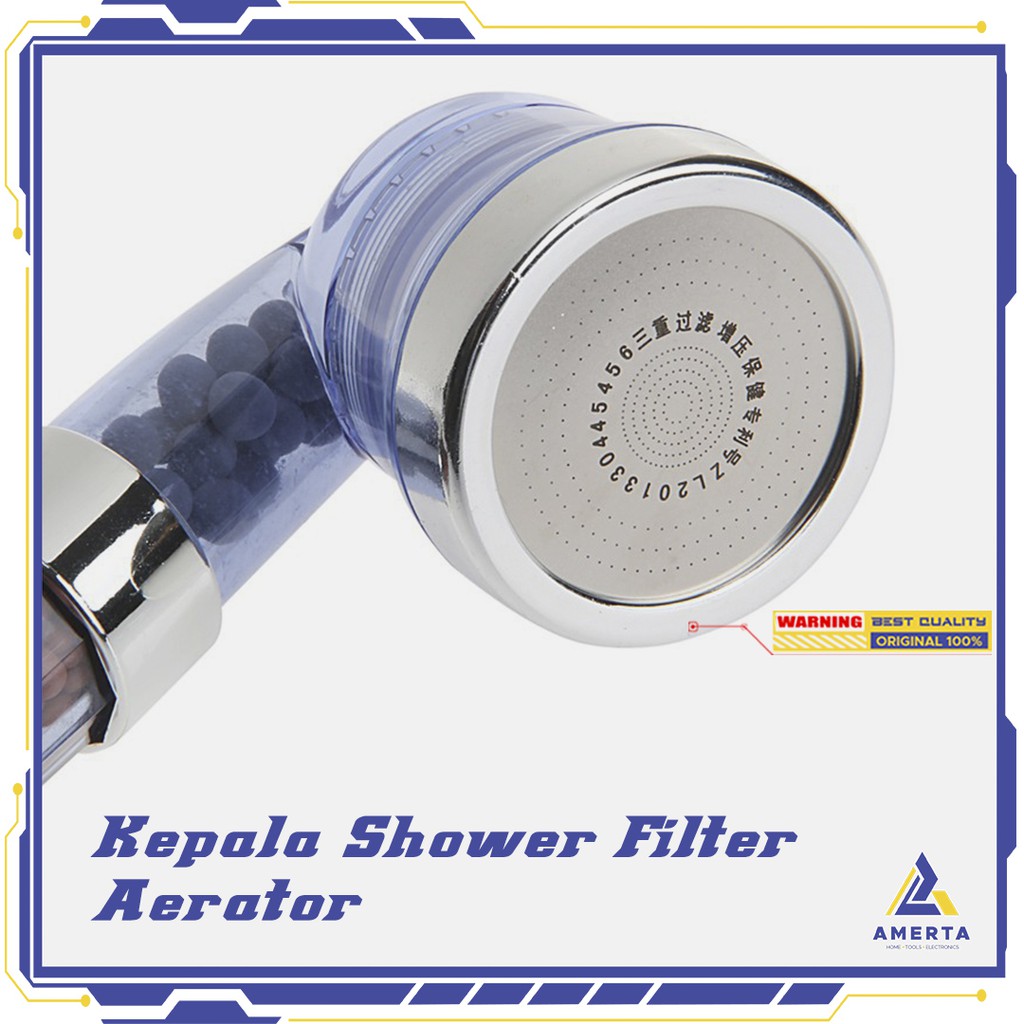 Kepala Shower Filter Aerator - Y103