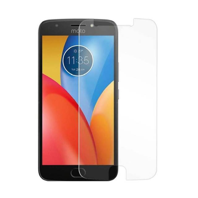 Anti Gores Tempered Glass Motorola Moto E4+ Moto E4 Plus