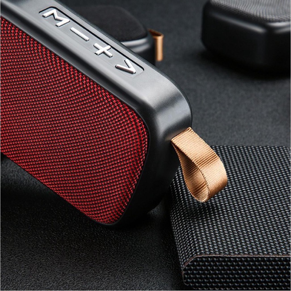 BS986 Speaker Bluetooth Mini G2 Portable