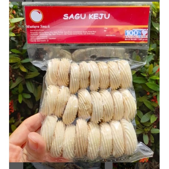 

KUE SAGU KEJU