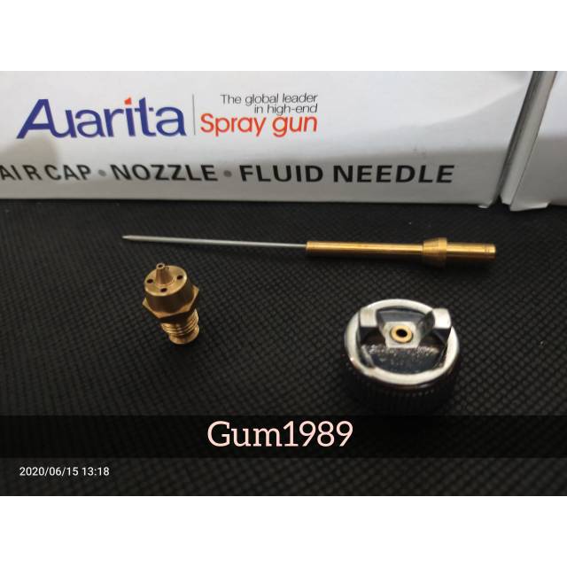 Nozzle auarita F3 original 1mm