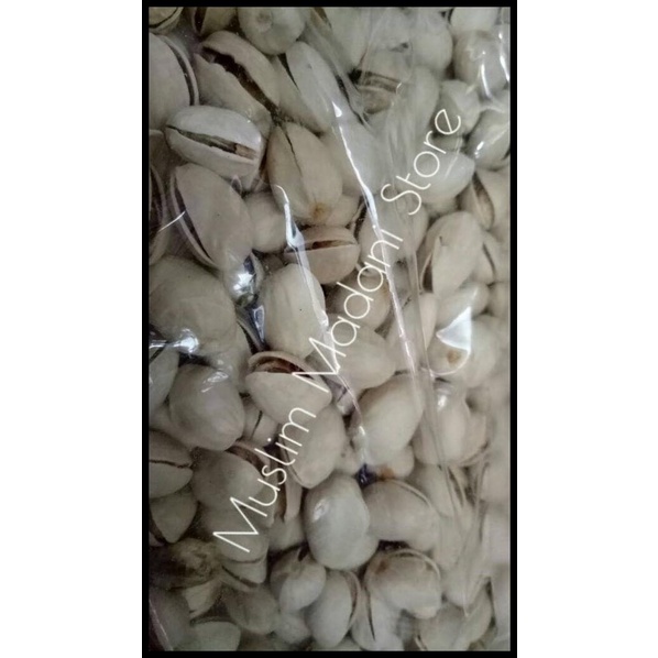 

DISKON TERBATAS !!! KACANG FUSTUK PISTACIO 1 KG OLEH-OLEH HAJI/UMROH TERMURAH TERLARIS