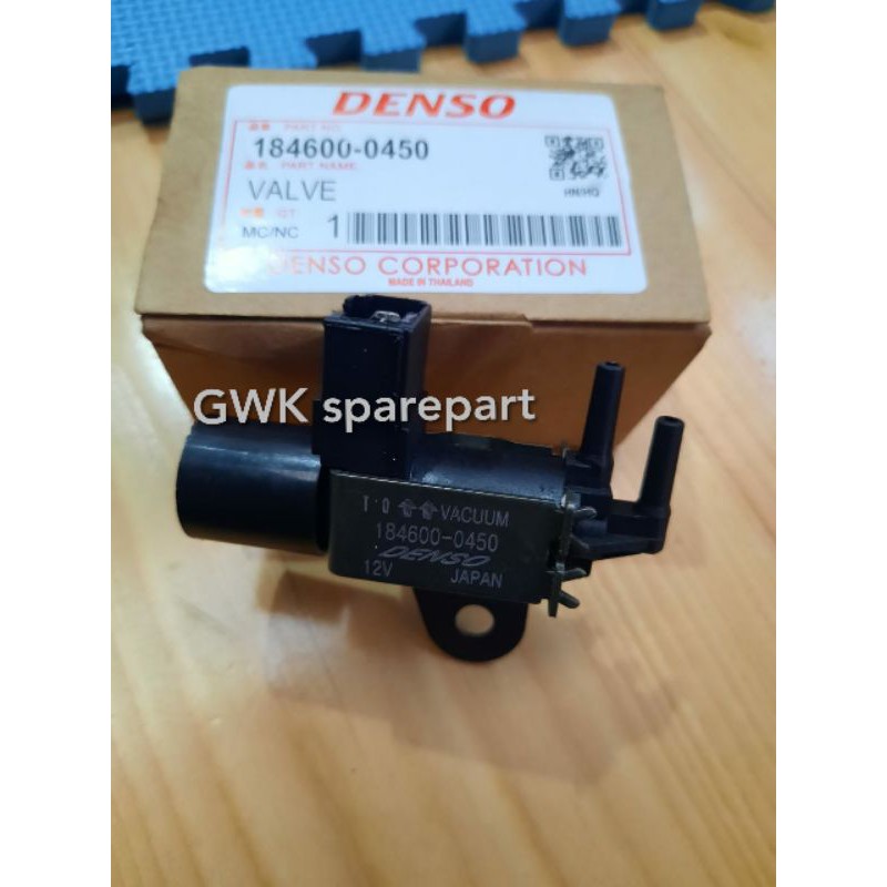 Valcum idle up AC Denso Taruna Ori