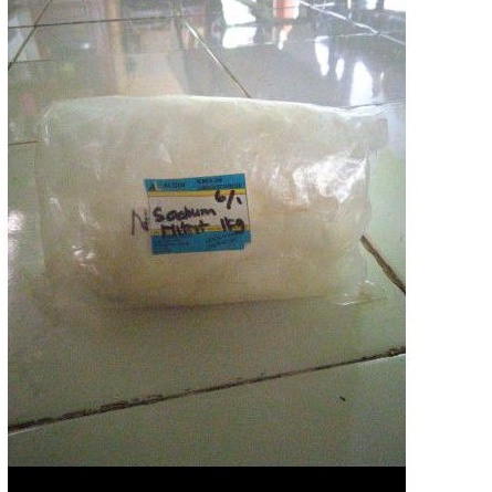 Sodium nitrit per 50gram