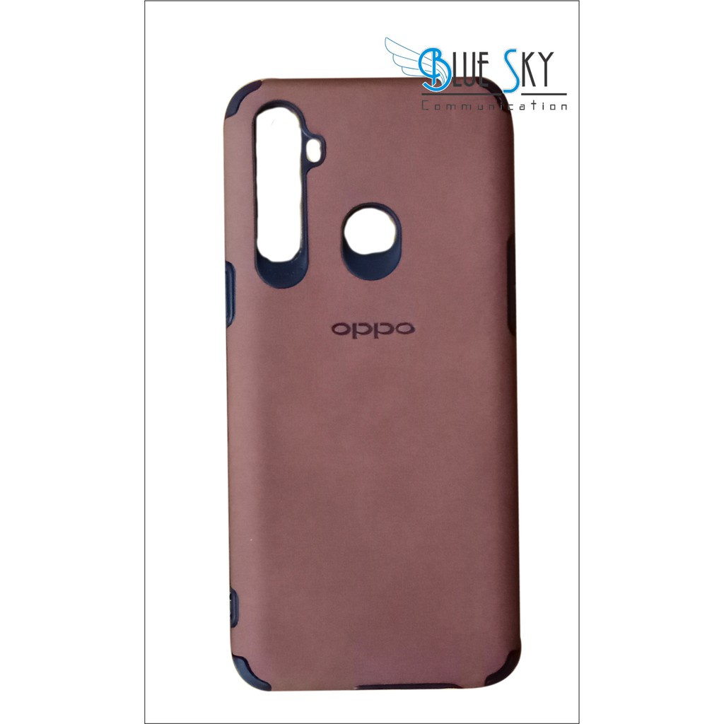 Casing Case Softcase Hardcase OPPO REALME 5i/5S/C3