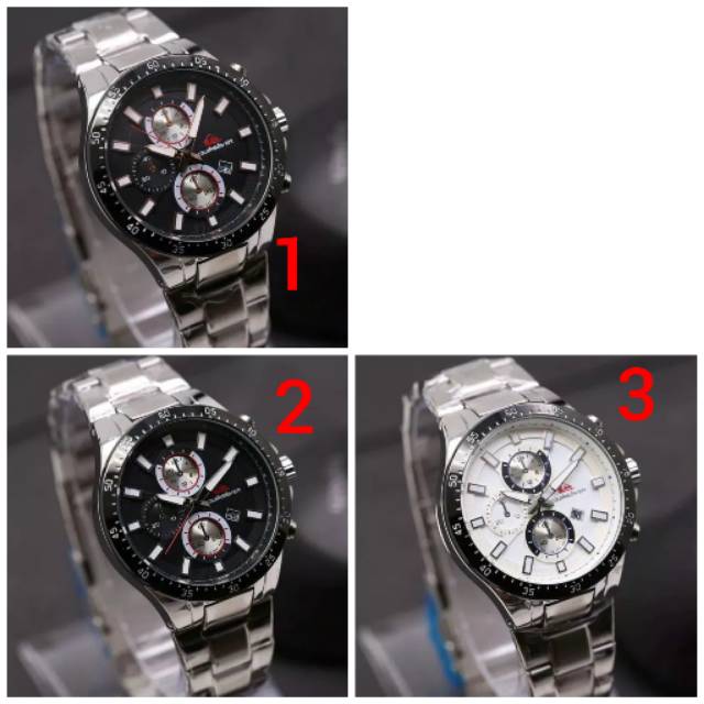 JAM TANGAN QUIKSILVER RANTAI 8844