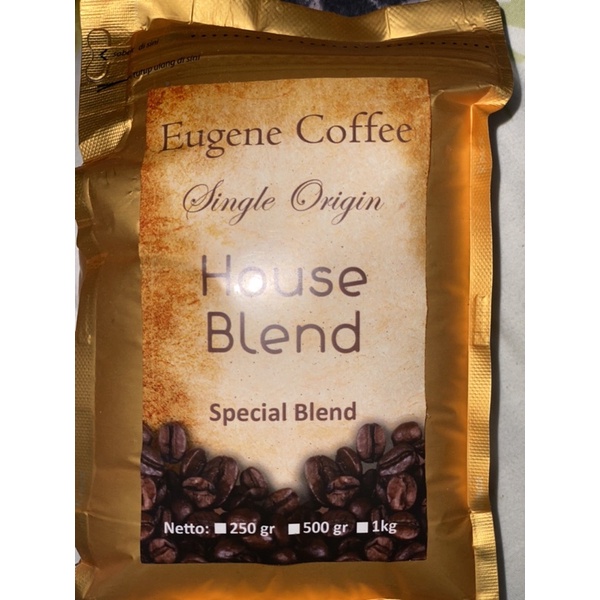 

Kopi House Blend