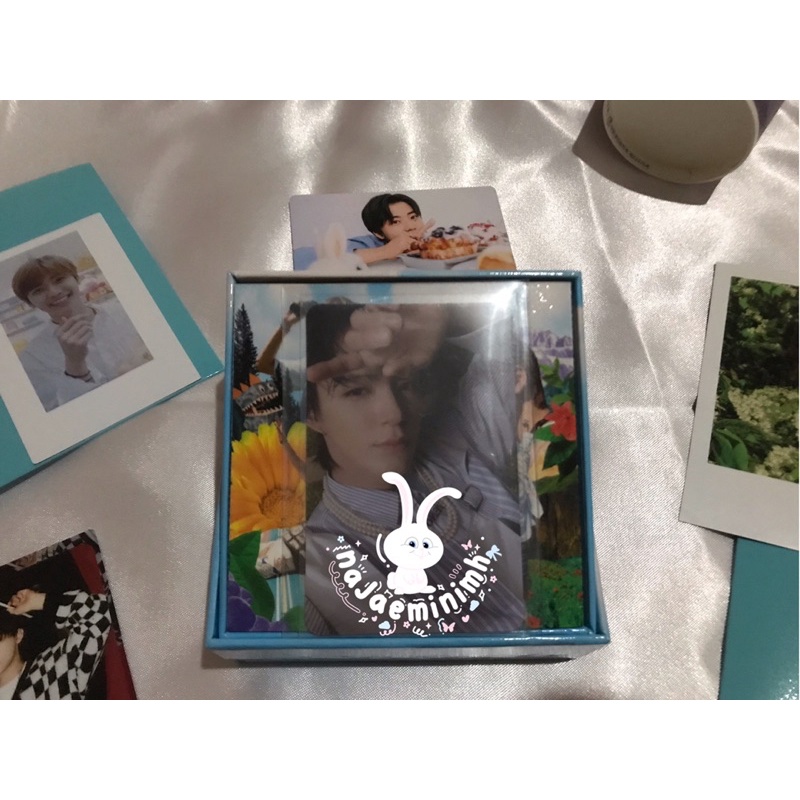 PC PHOTOCARD JENO JAEMIN ALBUM WE BOOM KIHNO HELLO FUTURE