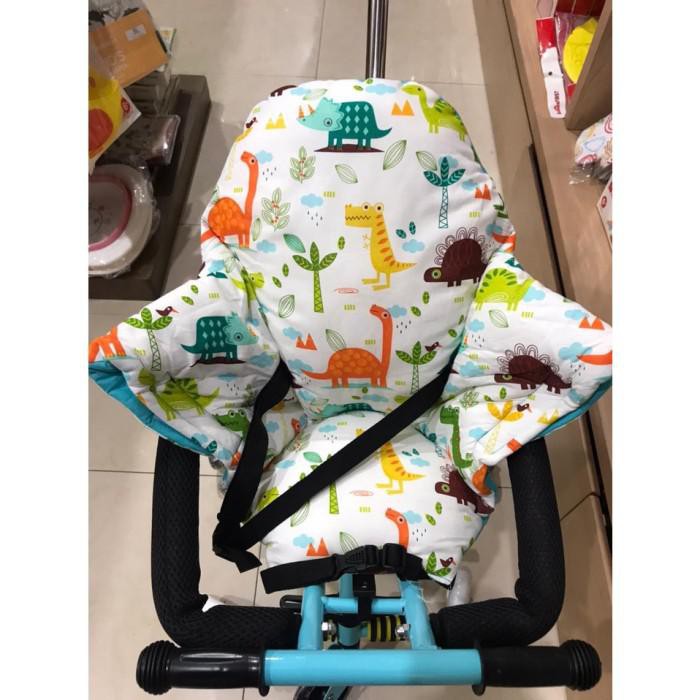 Jual Bebibo Micro Stroller Pad/ Alas 