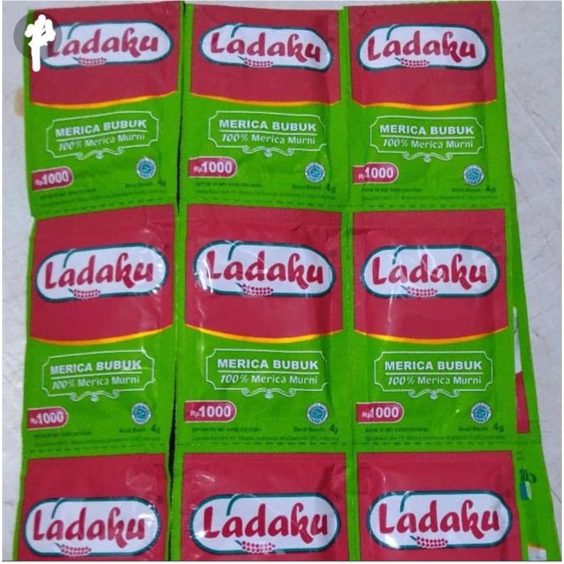 

Ladaku Merica Bubuk