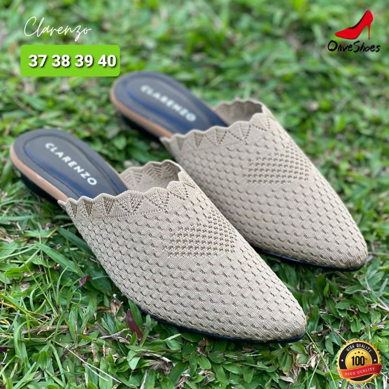 sandal khalifa flat slop