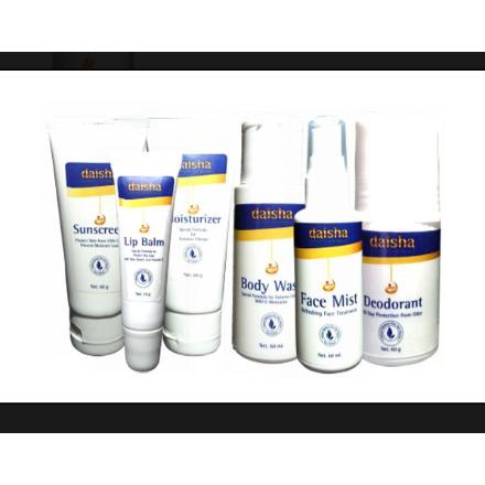LARIS DAISHA SUNSCREEN COSMETIC & BEAUTY , PERAWATAN TUBUH & KECANTIKAN TERMURAH