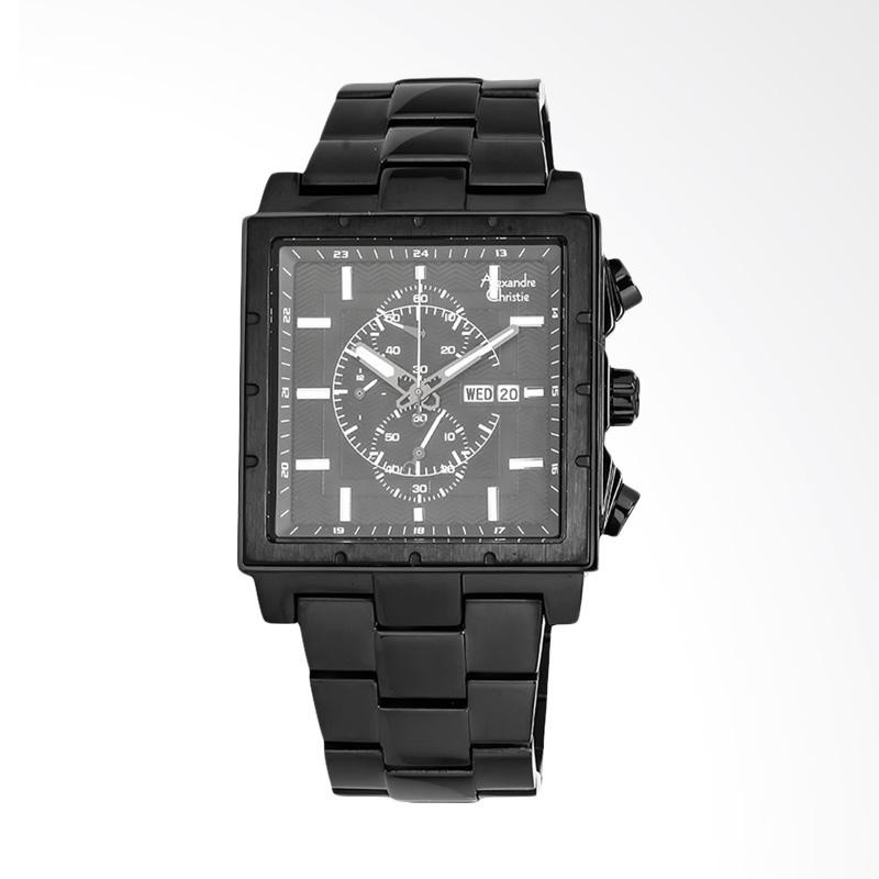 Alexandre Christie AC 6460 MC Pria Original Garansi Resmi 1 Tahun